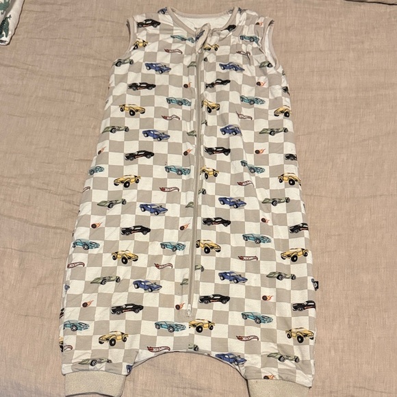 Kyte BABY Other - Kyte BABY hot wheels sleep sack
